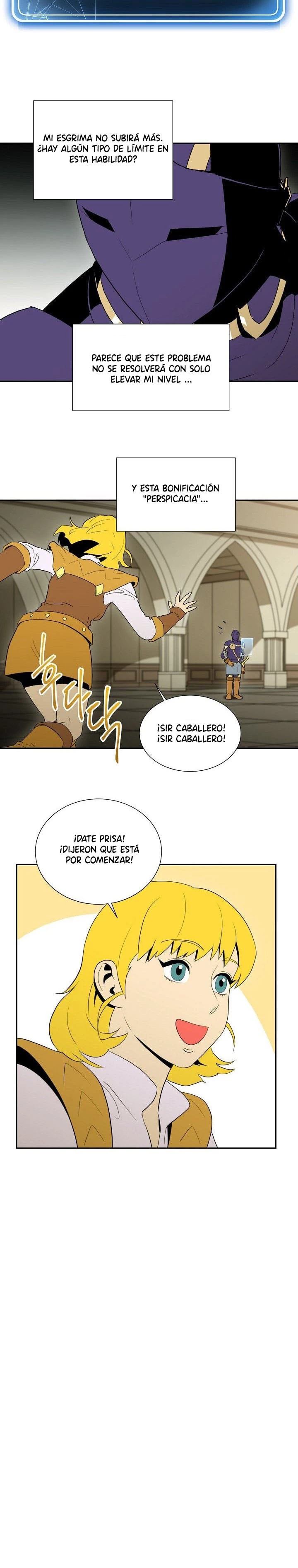 Soldado Esqueleto Capitulo 25 página 3