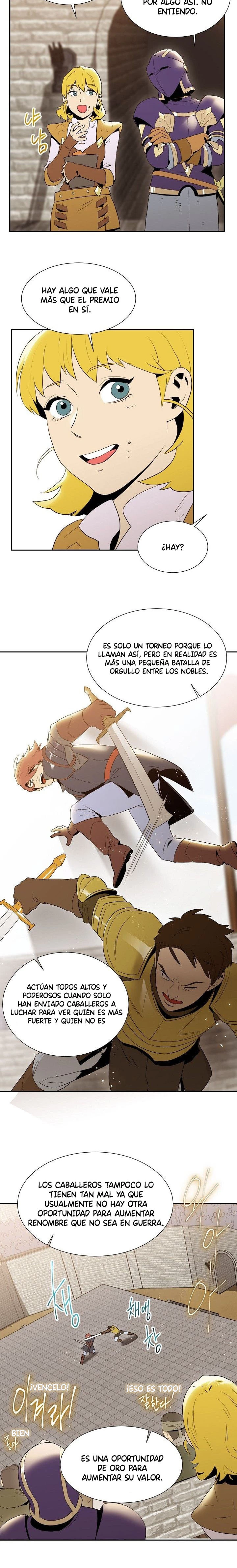 Soldado Esqueleto Capitulo 25 página 7