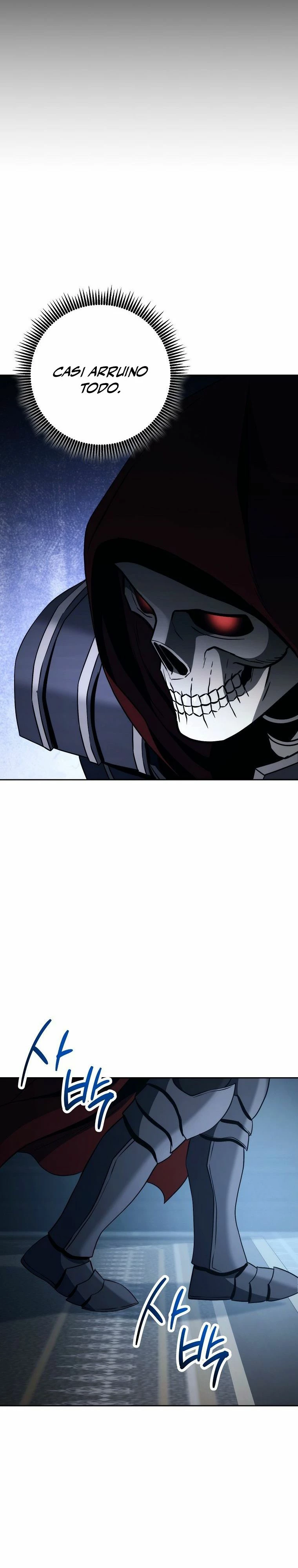 Soldado Esqueleto Capitulo 250 página 11
