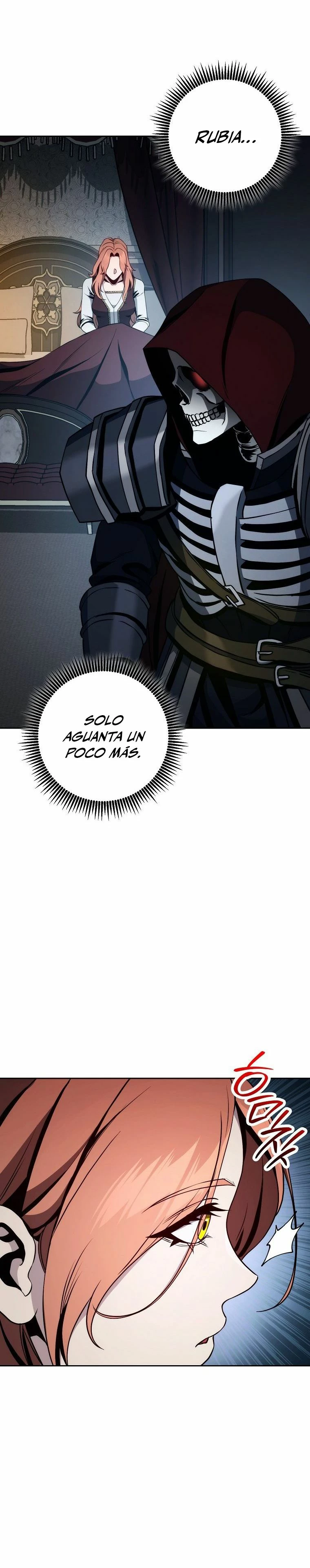 Soldado Esqueleto Capitulo 250 página 12