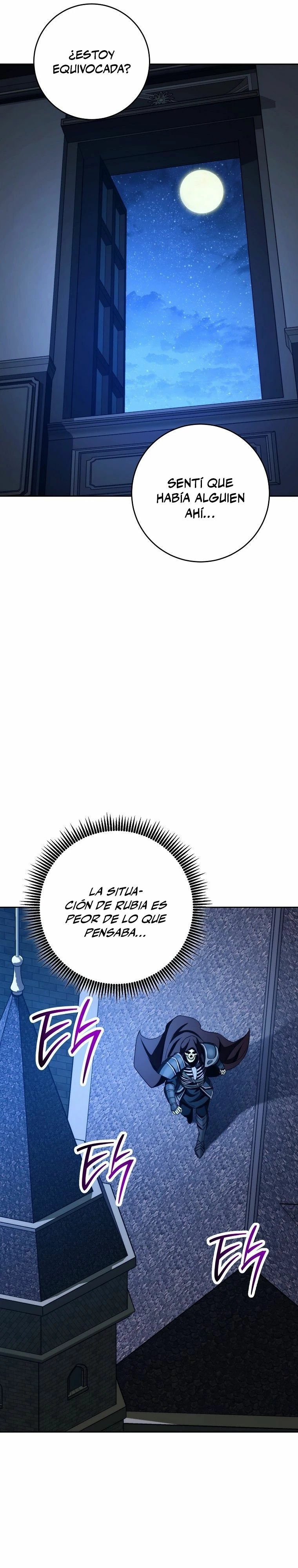 Soldado Esqueleto Capitulo 250 página 13