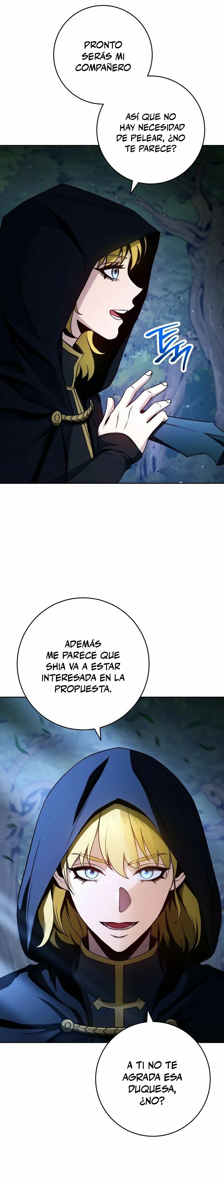 Soldado Esqueleto Capitulo 250 página 19