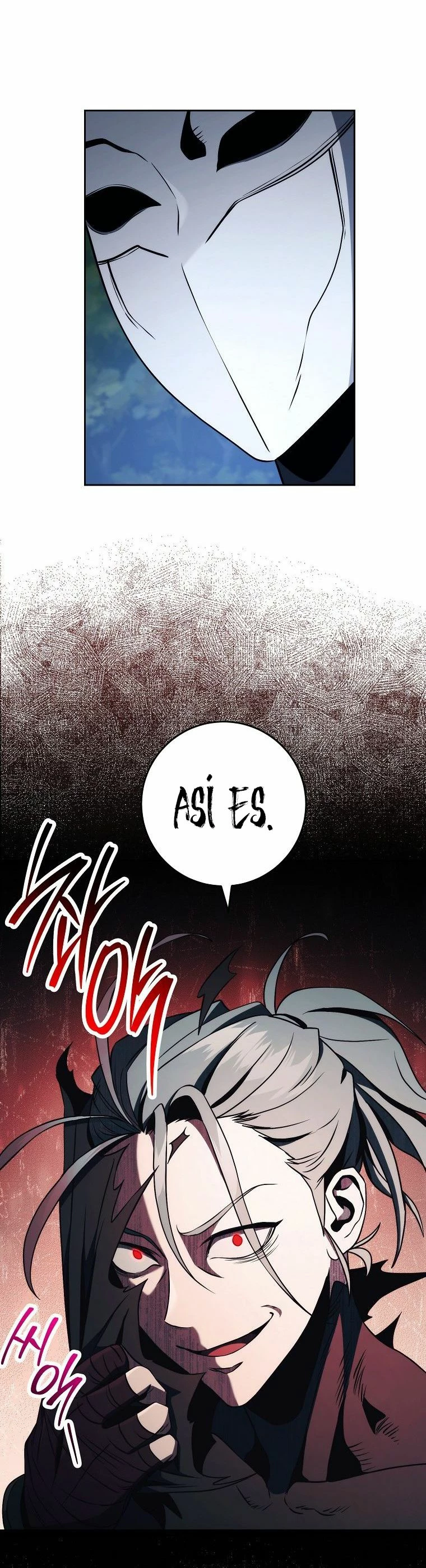 Soldado Esqueleto Capitulo 250 página 20