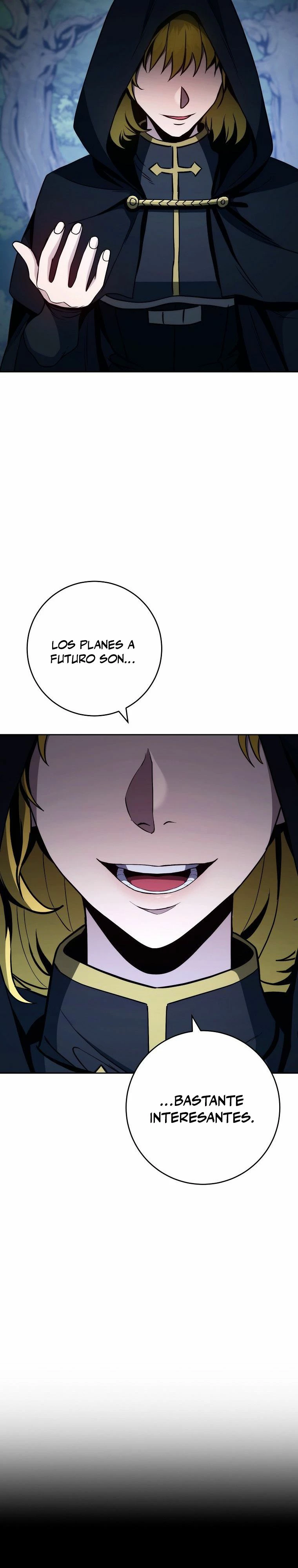 Soldado Esqueleto Capitulo 250 página 22