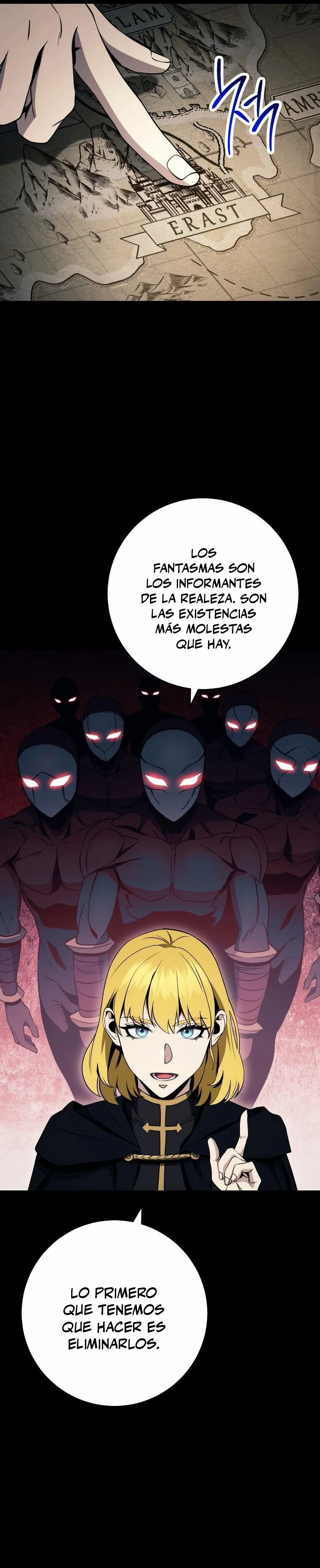 Soldado Esqueleto Capitulo 250 página 24