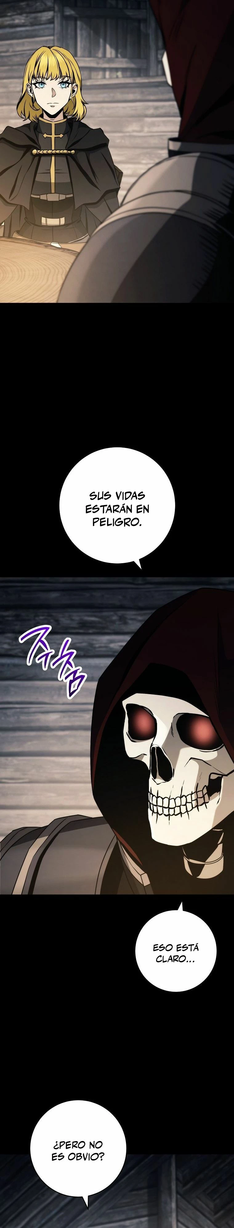 Soldado Esqueleto Capitulo 250 página 29