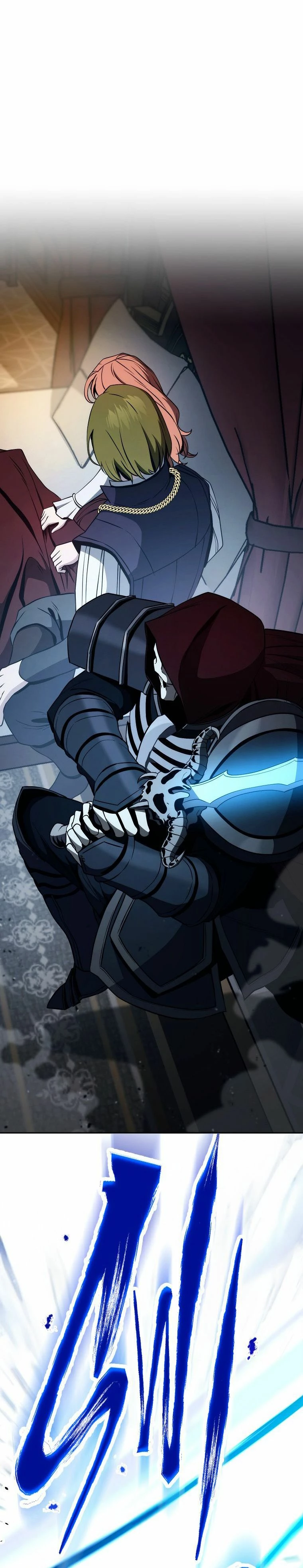 Soldado Esqueleto Capitulo 250 página 3