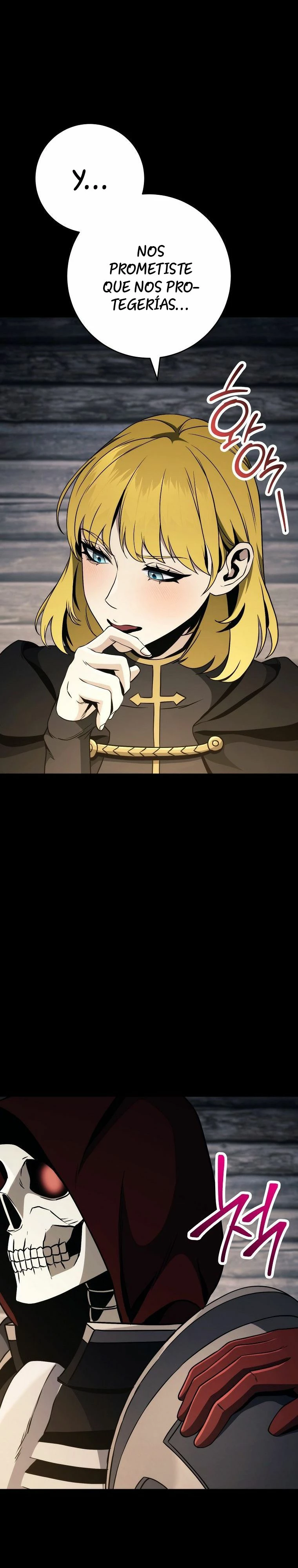 Soldado Esqueleto Capitulo 250 página 33