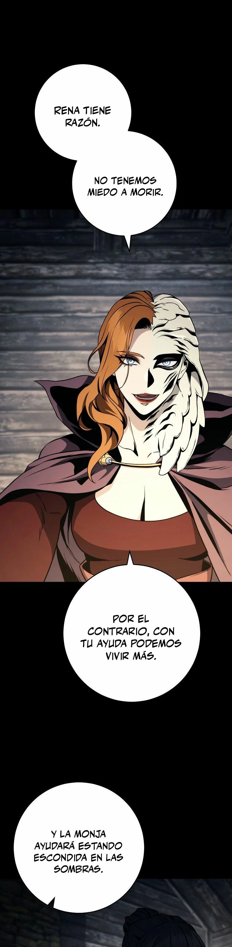 Soldado Esqueleto Capitulo 250 página 34