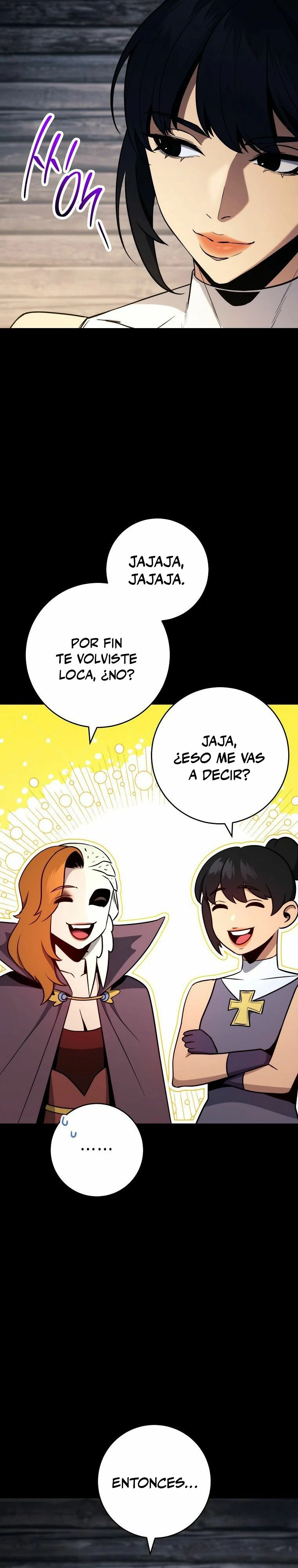 Soldado Esqueleto Capitulo 250 página 36