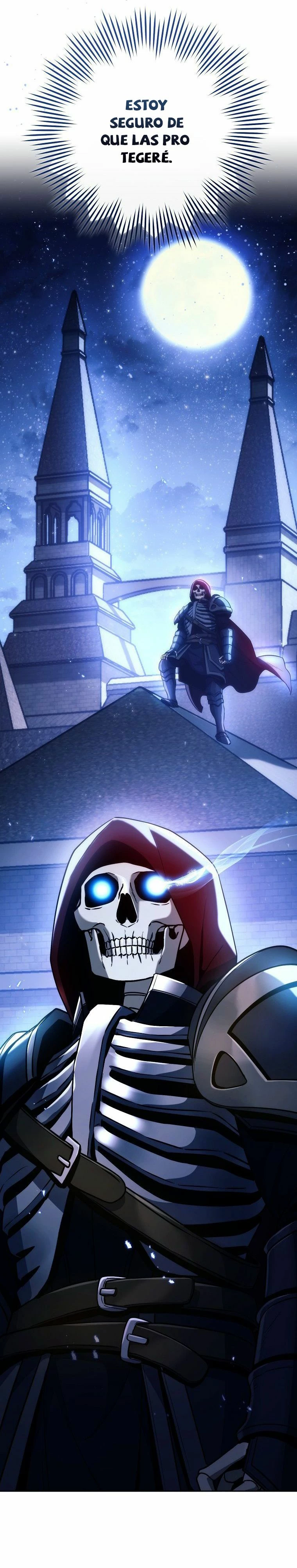Soldado Esqueleto Capitulo 250 página 39
