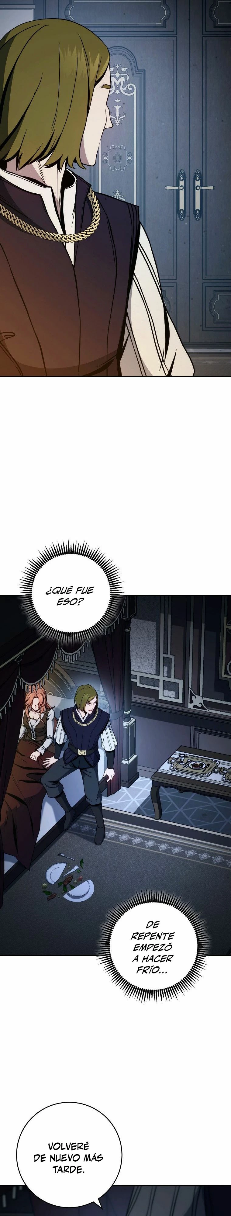 Soldado Esqueleto Capitulo 250 página 5