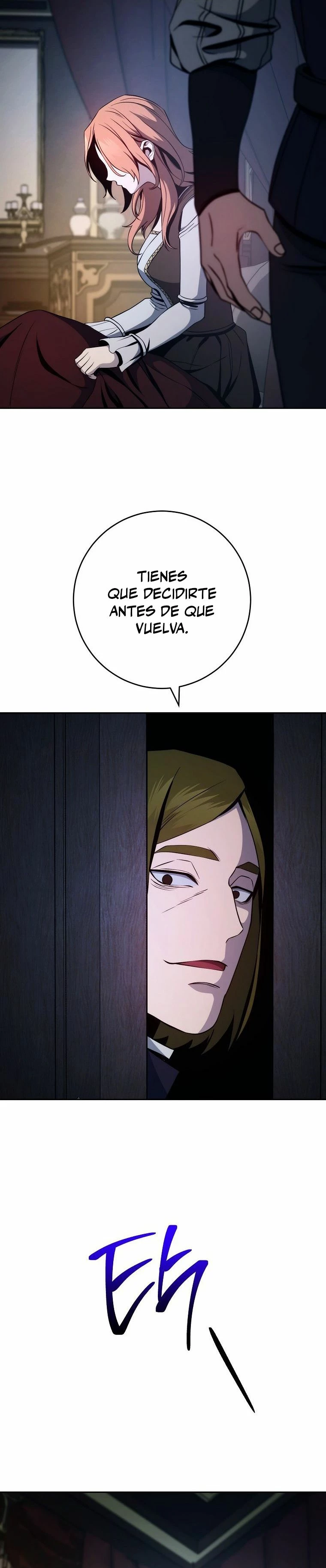 Soldado Esqueleto Capitulo 250 página 6