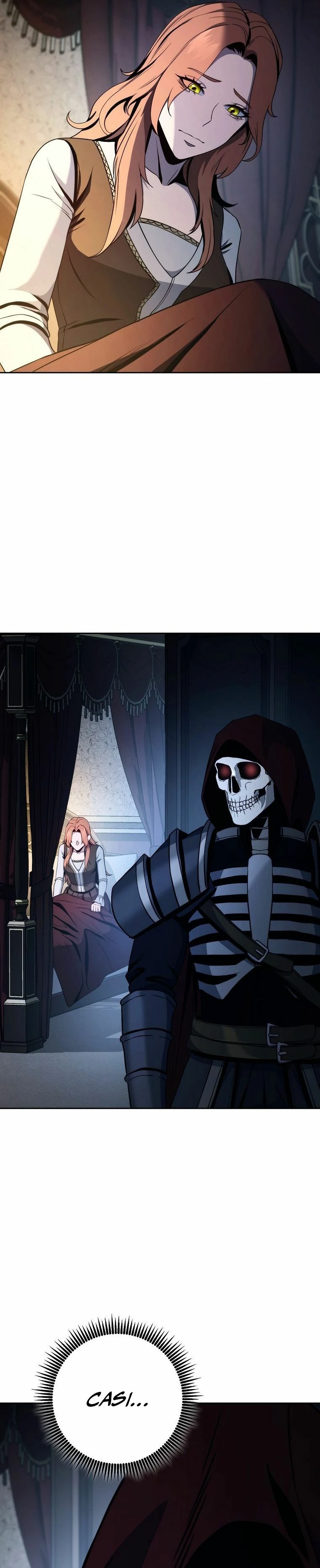 Soldado Esqueleto Capitulo 250 página 7