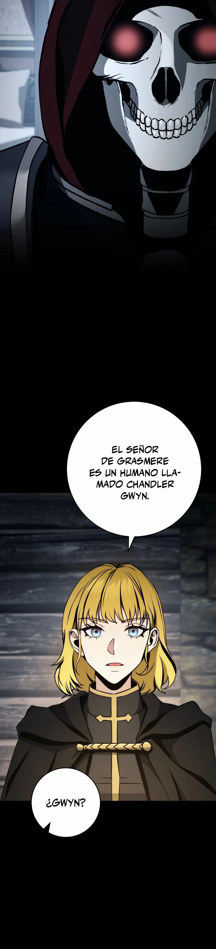Soldado Esqueleto Capitulo 250 página 8