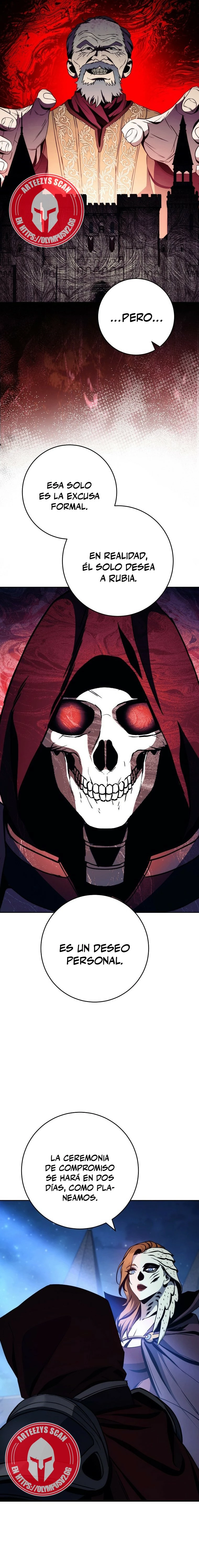 Soldado Esqueleto Capitulo 251 página 10