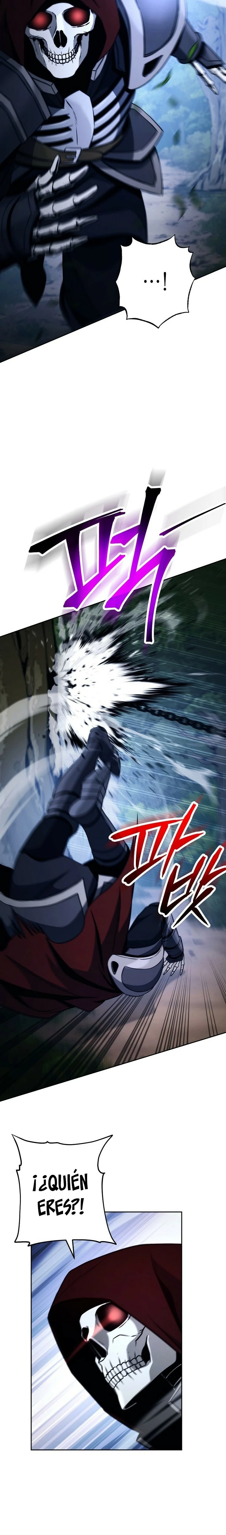 Soldado Esqueleto Capitulo 251 página 15