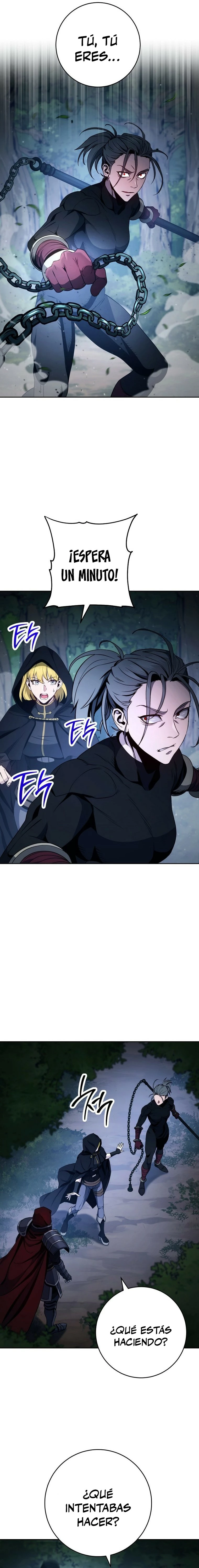 Soldado Esqueleto Capitulo 251 página 16
