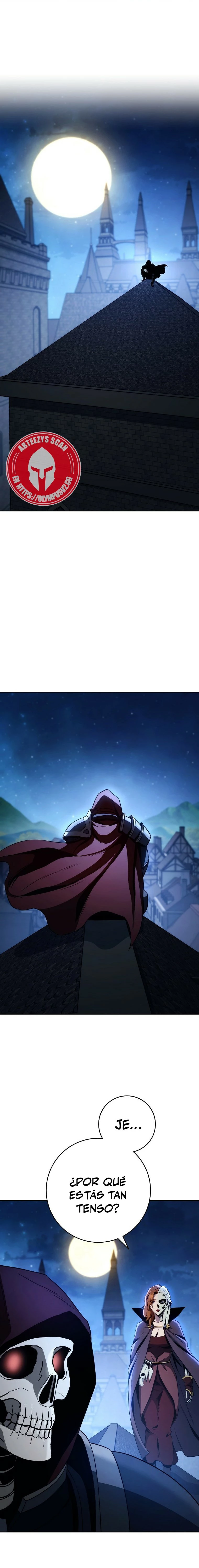 Soldado Esqueleto Capitulo 251 página 2