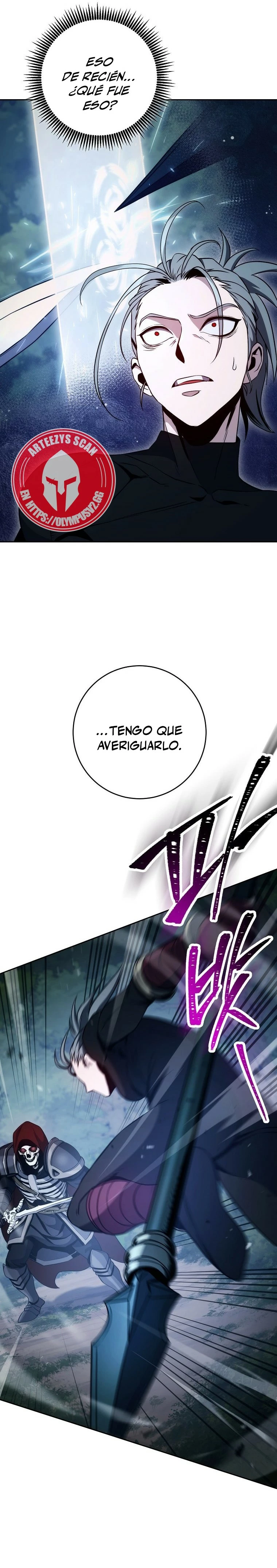 Soldado Esqueleto Capitulo 251 página 22