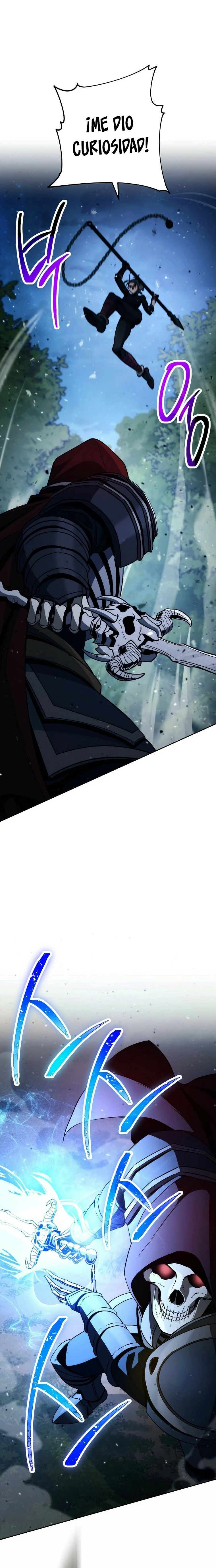 Soldado Esqueleto Capitulo 251 página 24