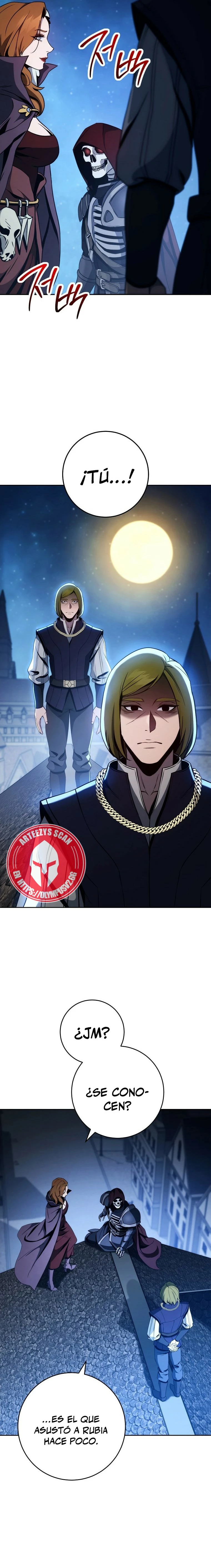 Soldado Esqueleto Capitulo 251 página 5