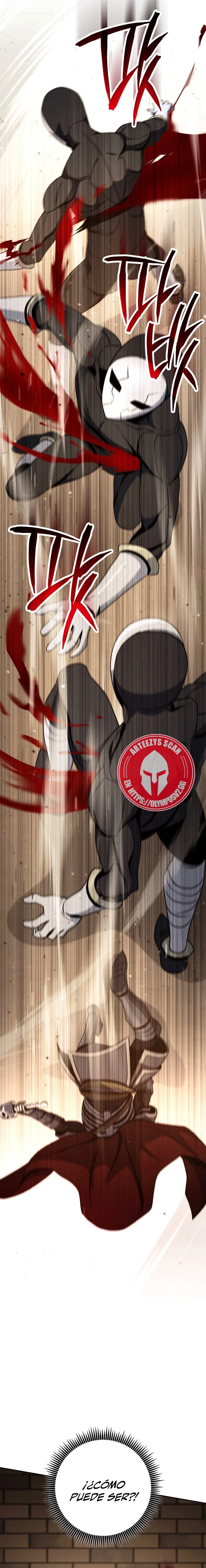 Soldado Esqueleto Capitulo 252 página 16