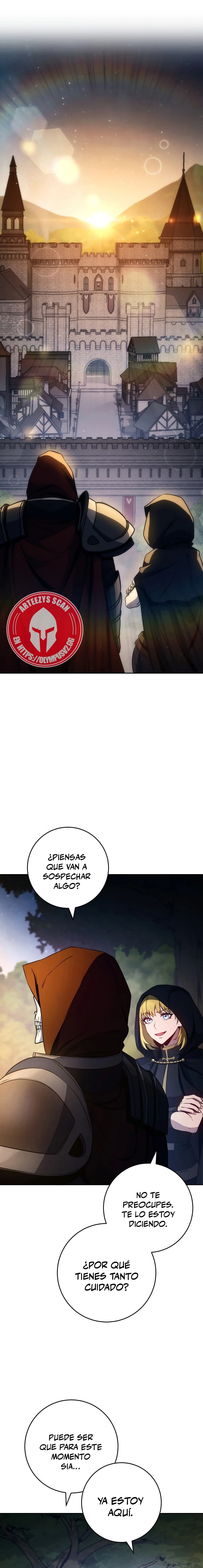 Soldado Esqueleto Capitulo 252 página 2