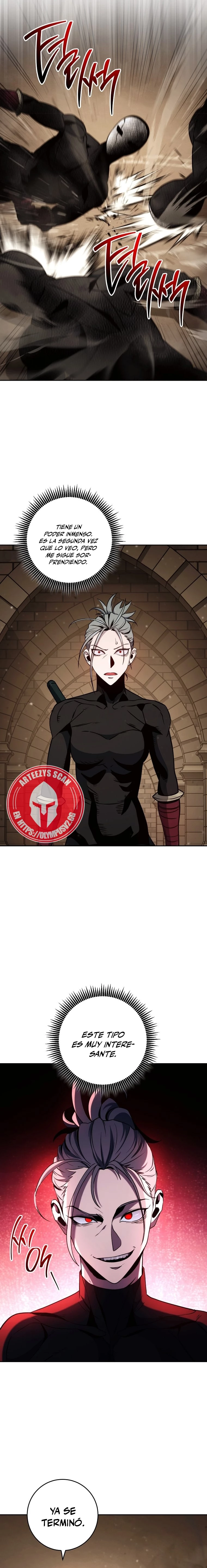 Soldado Esqueleto Capitulo 252 página 23