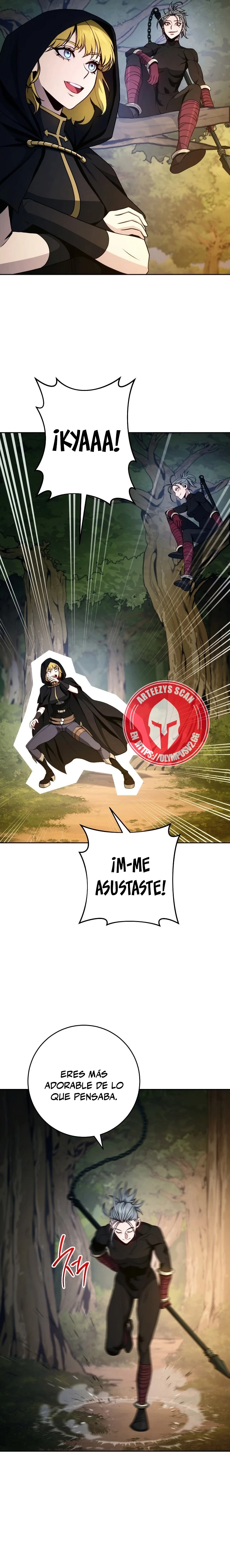 Soldado Esqueleto Capitulo 252 página 3