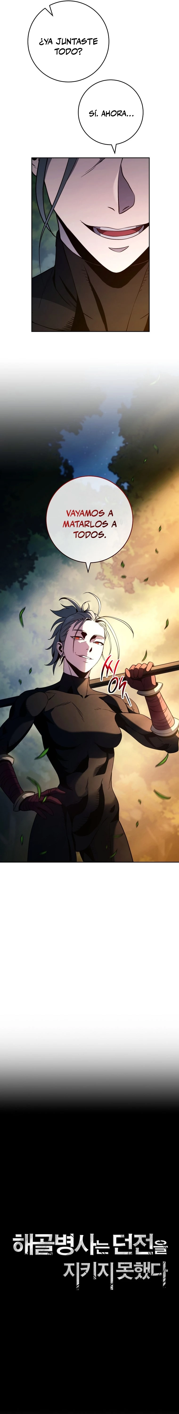 Soldado Esqueleto Capitulo 252 página 4