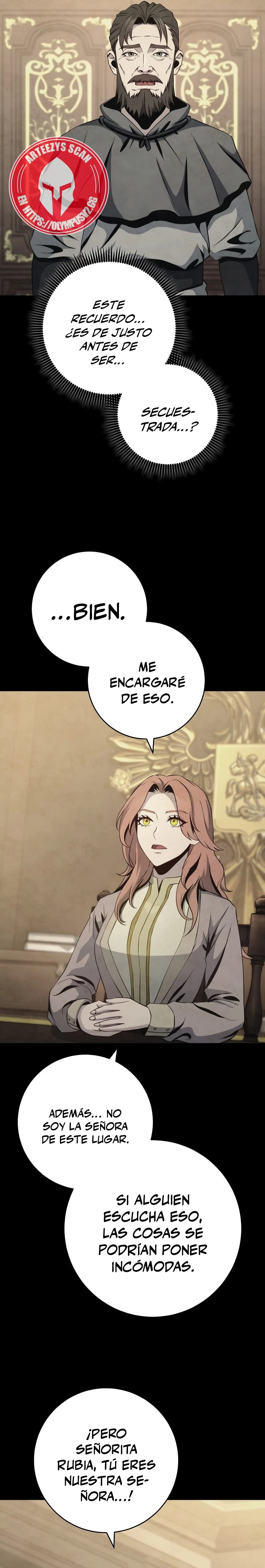 Soldado Esqueleto Capitulo 253 página 12