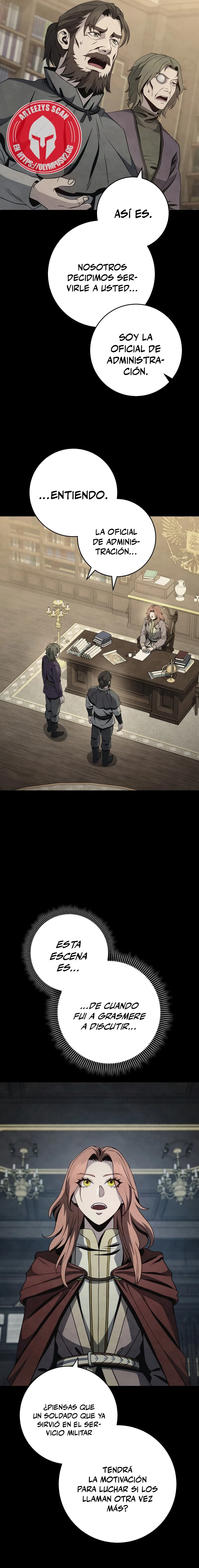 Soldado Esqueleto Capitulo 253 página 13