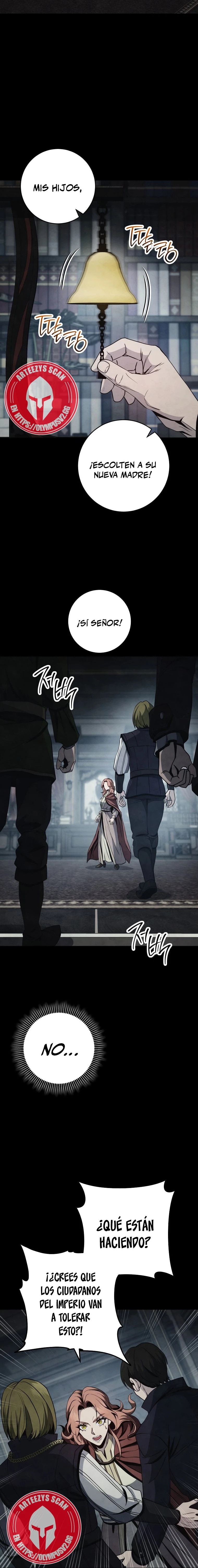Soldado Esqueleto Capitulo 253 página 15