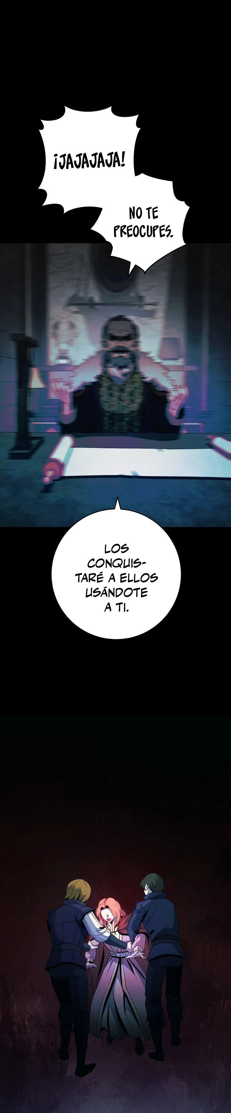 Soldado Esqueleto Capitulo 253 página 16