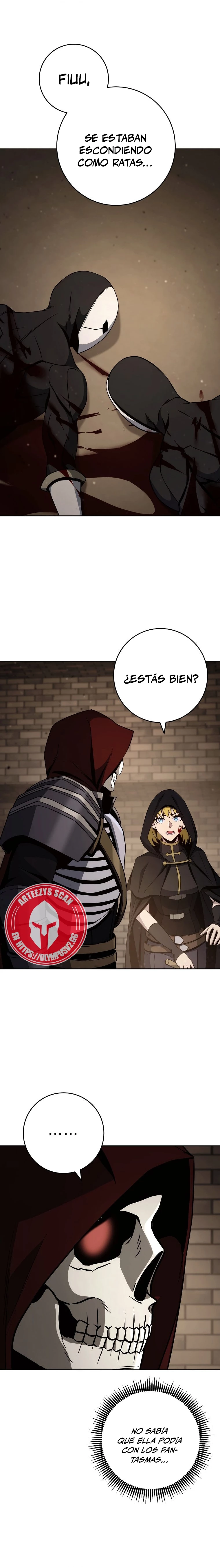 Soldado Esqueleto Capitulo 253 página 2