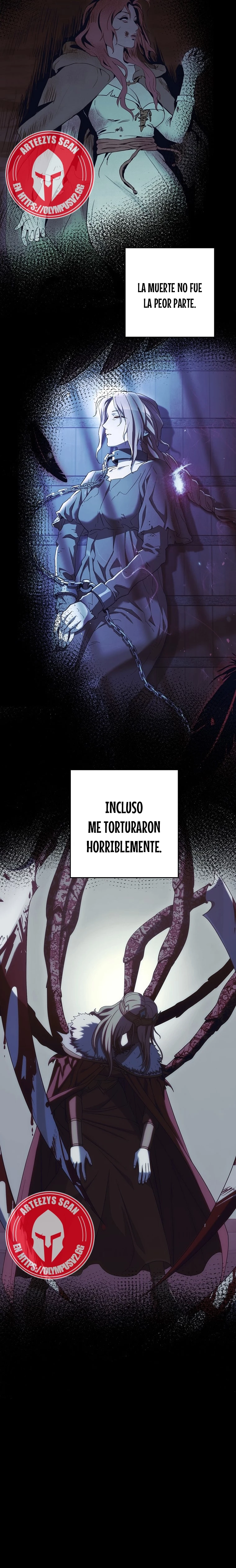 Soldado Esqueleto Capitulo 253 página 20