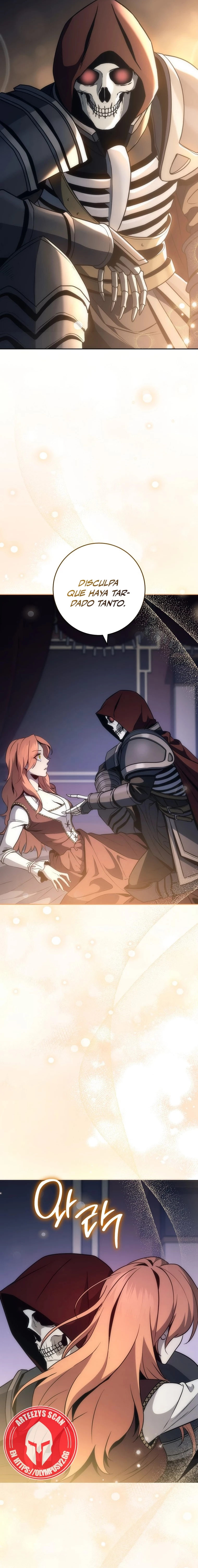 Soldado Esqueleto Capitulo 253 página 25