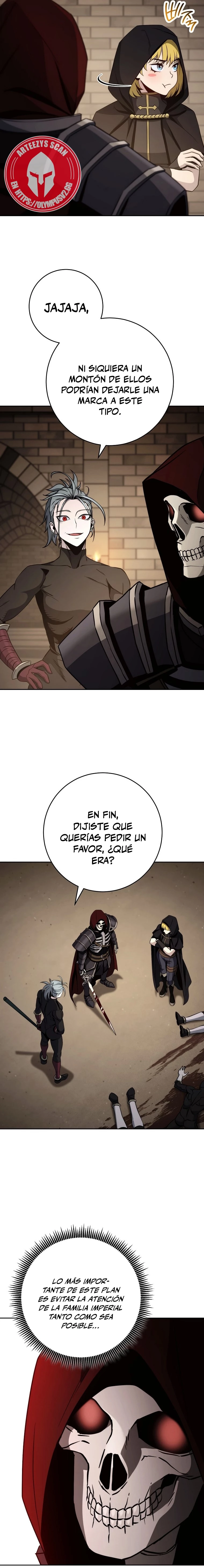 Soldado Esqueleto Capitulo 253 página 4