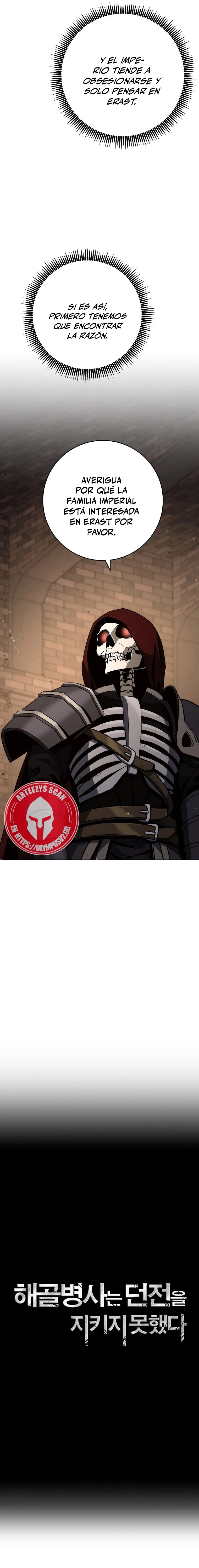 Soldado Esqueleto Capitulo 253 página 5