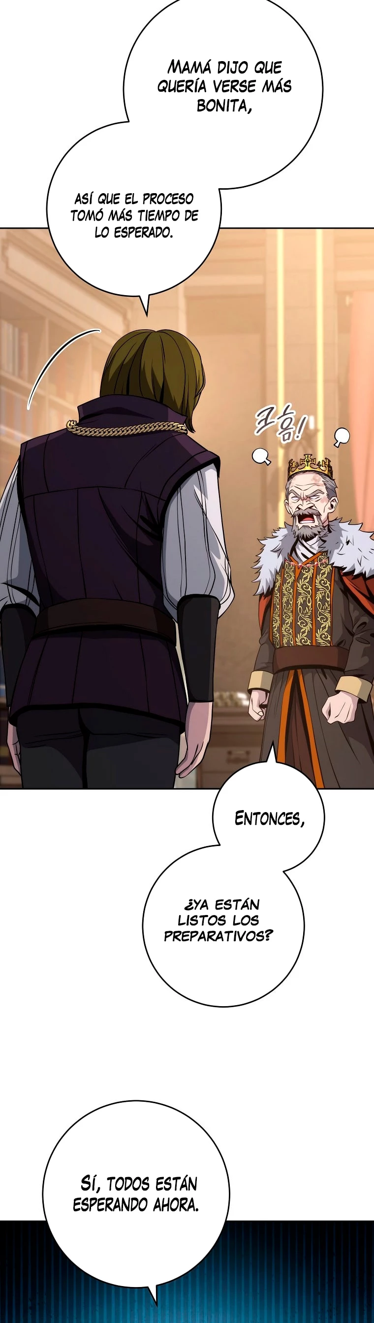 Soldado Esqueleto Capitulo 254 página 10