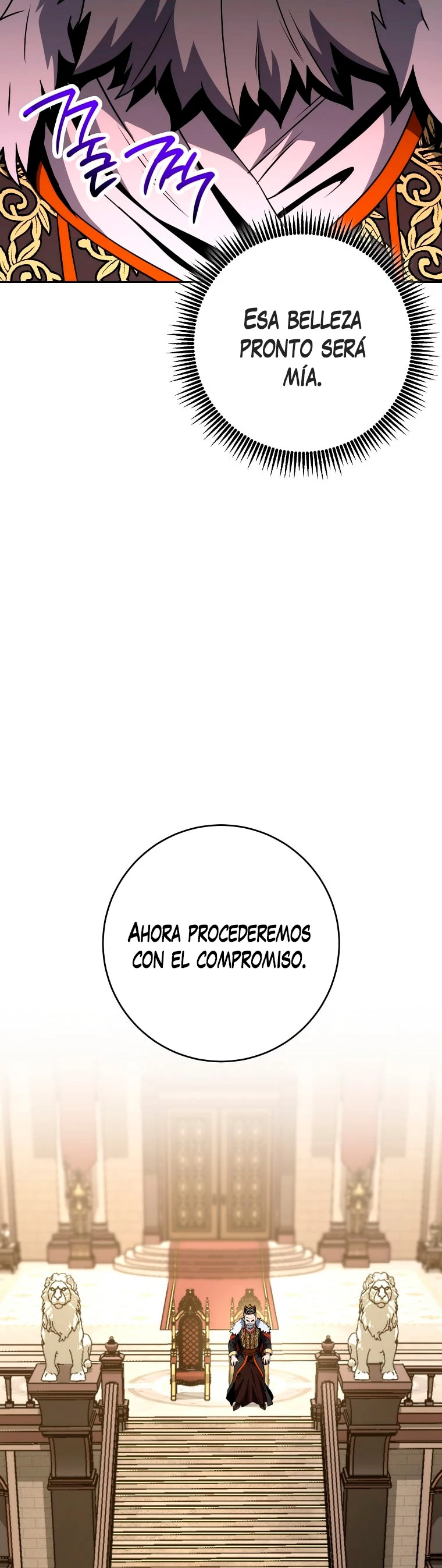 Soldado Esqueleto Capitulo 254 página 19