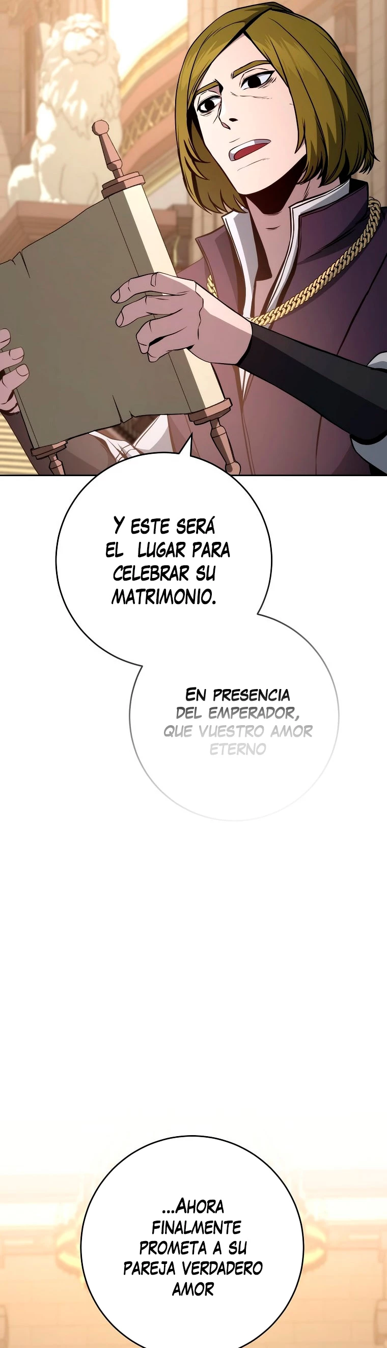 Soldado Esqueleto Capitulo 254 página 21