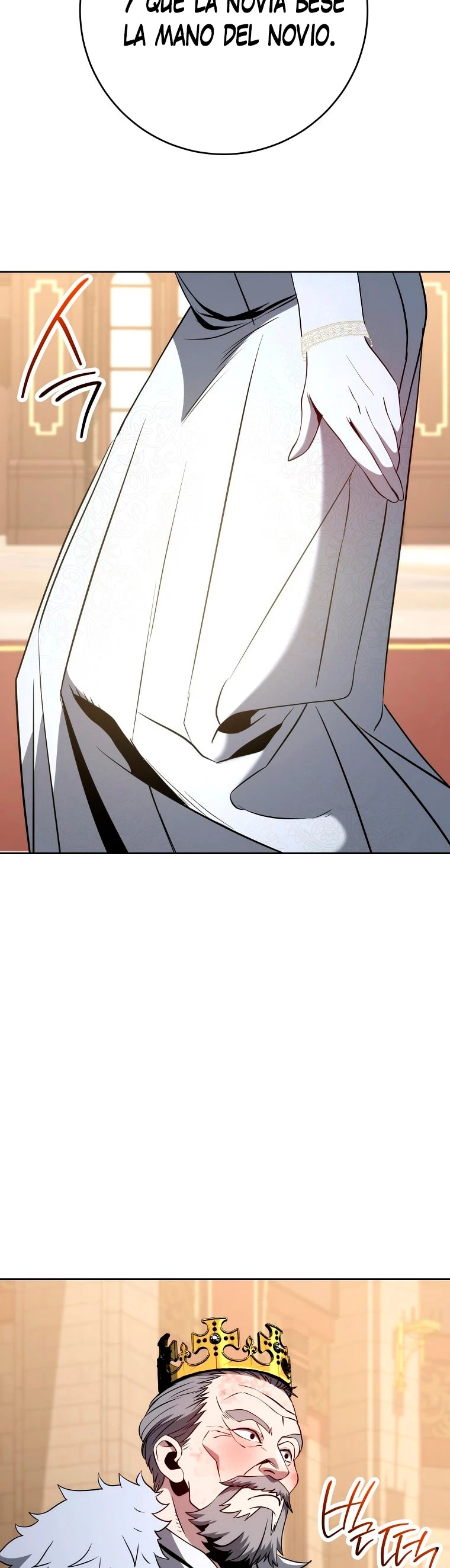 Soldado Esqueleto Capitulo 254 página 23