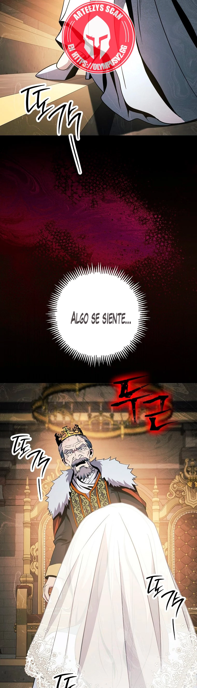 Soldado Esqueleto Capitulo 254 página 26