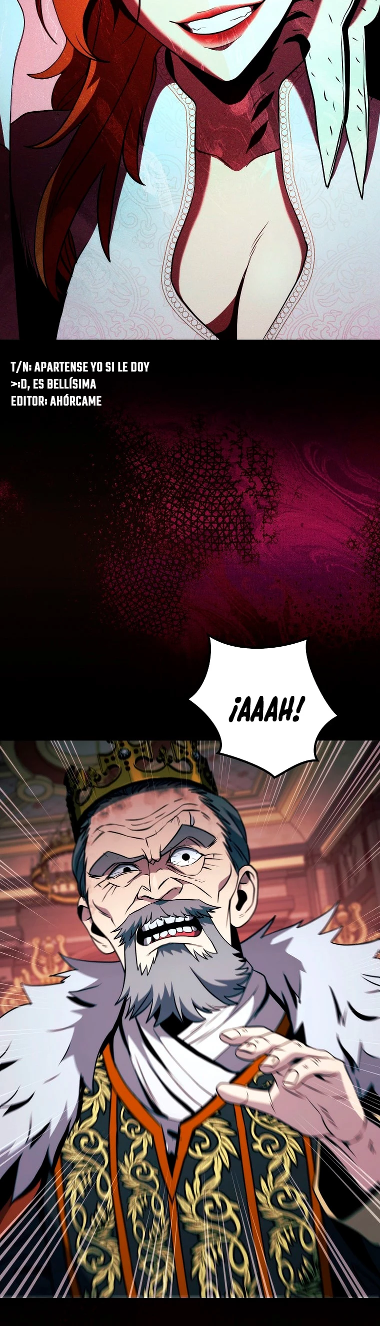 Soldado Esqueleto Capitulo 254 página 29