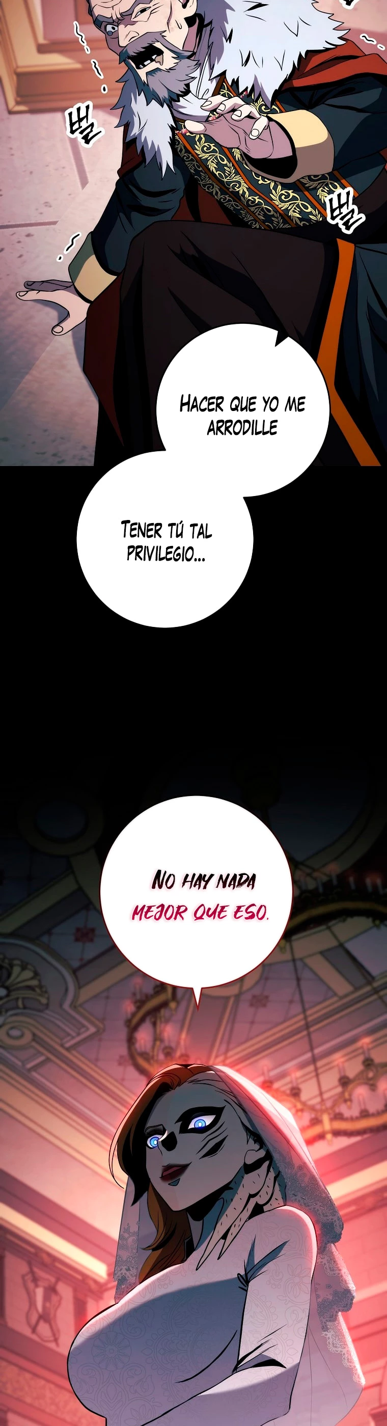 Soldado Esqueleto Capitulo 254 página 32