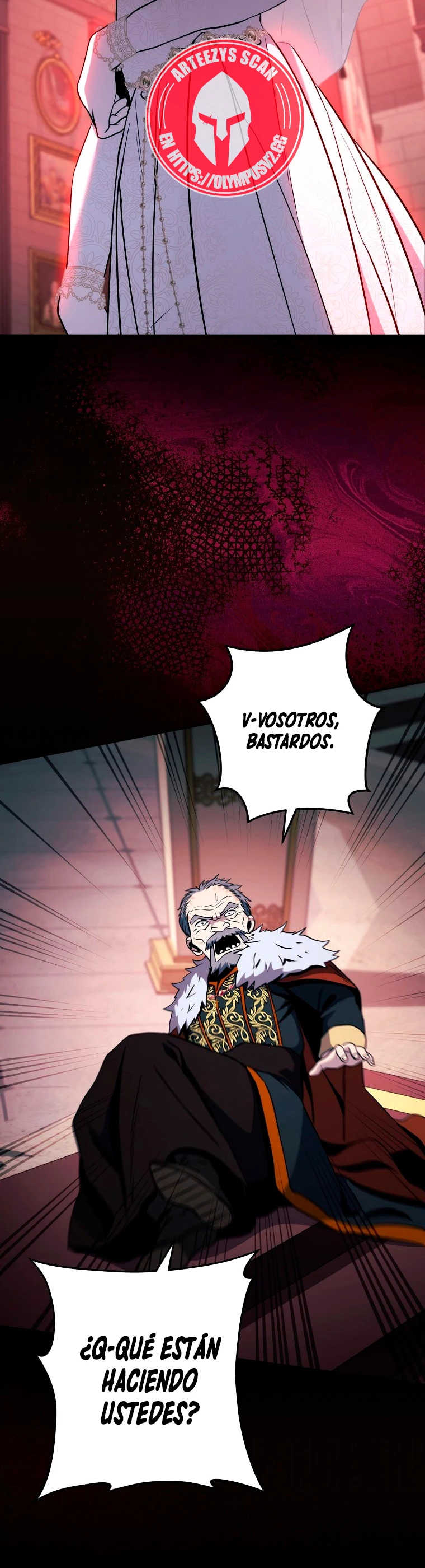 Soldado Esqueleto Capitulo 254 página 33