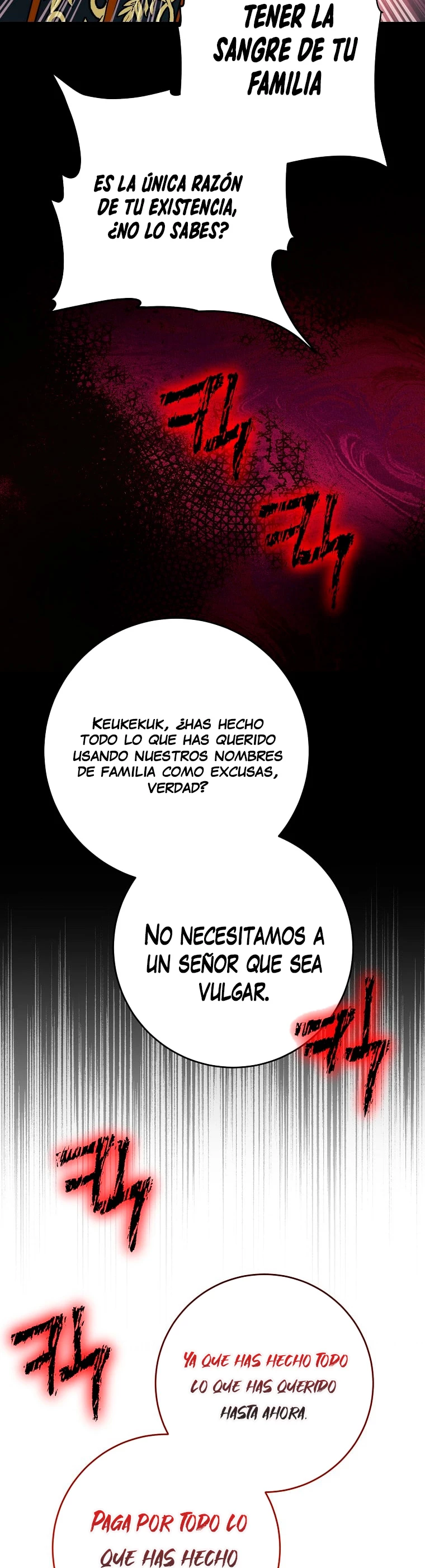Soldado Esqueleto Capitulo 254 página 39
