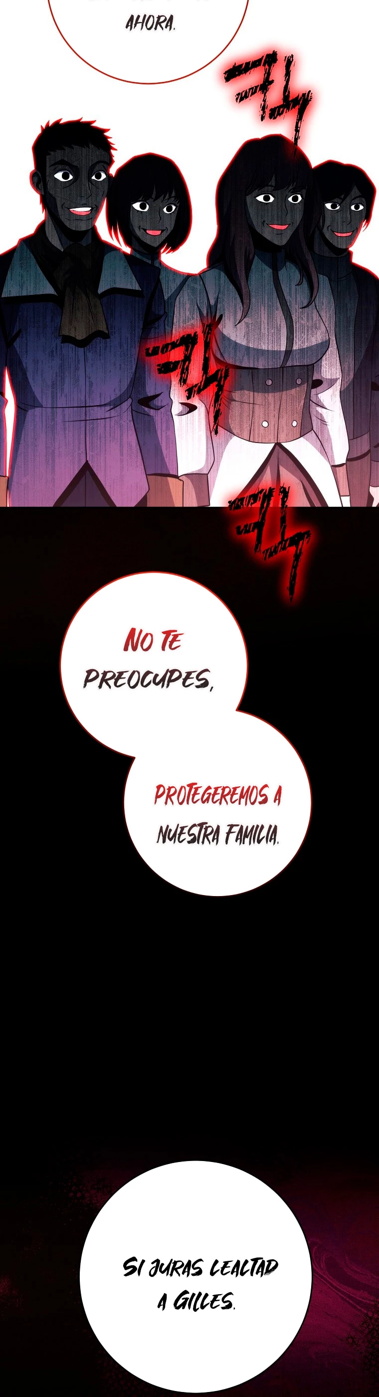 Soldado Esqueleto Capitulo 254 página 40